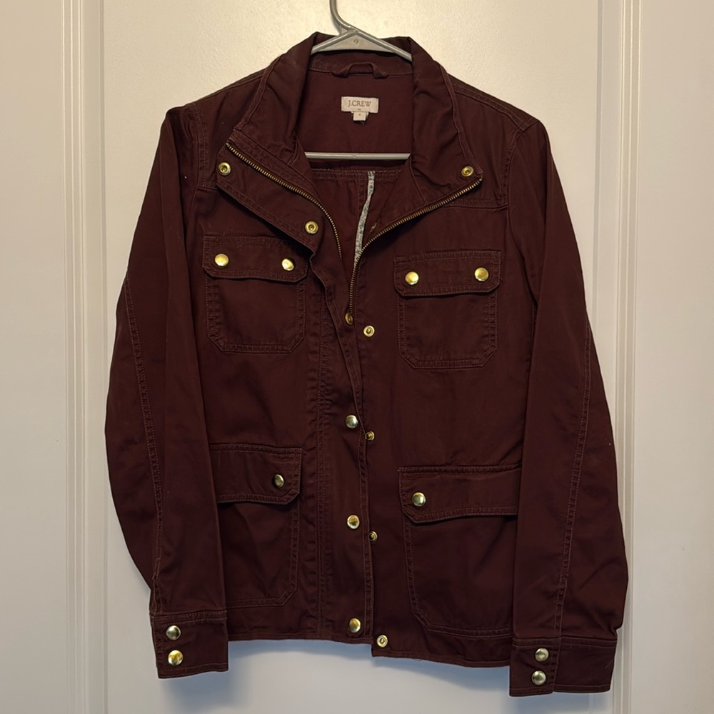 J. Crew | The Downtown Field Jacket